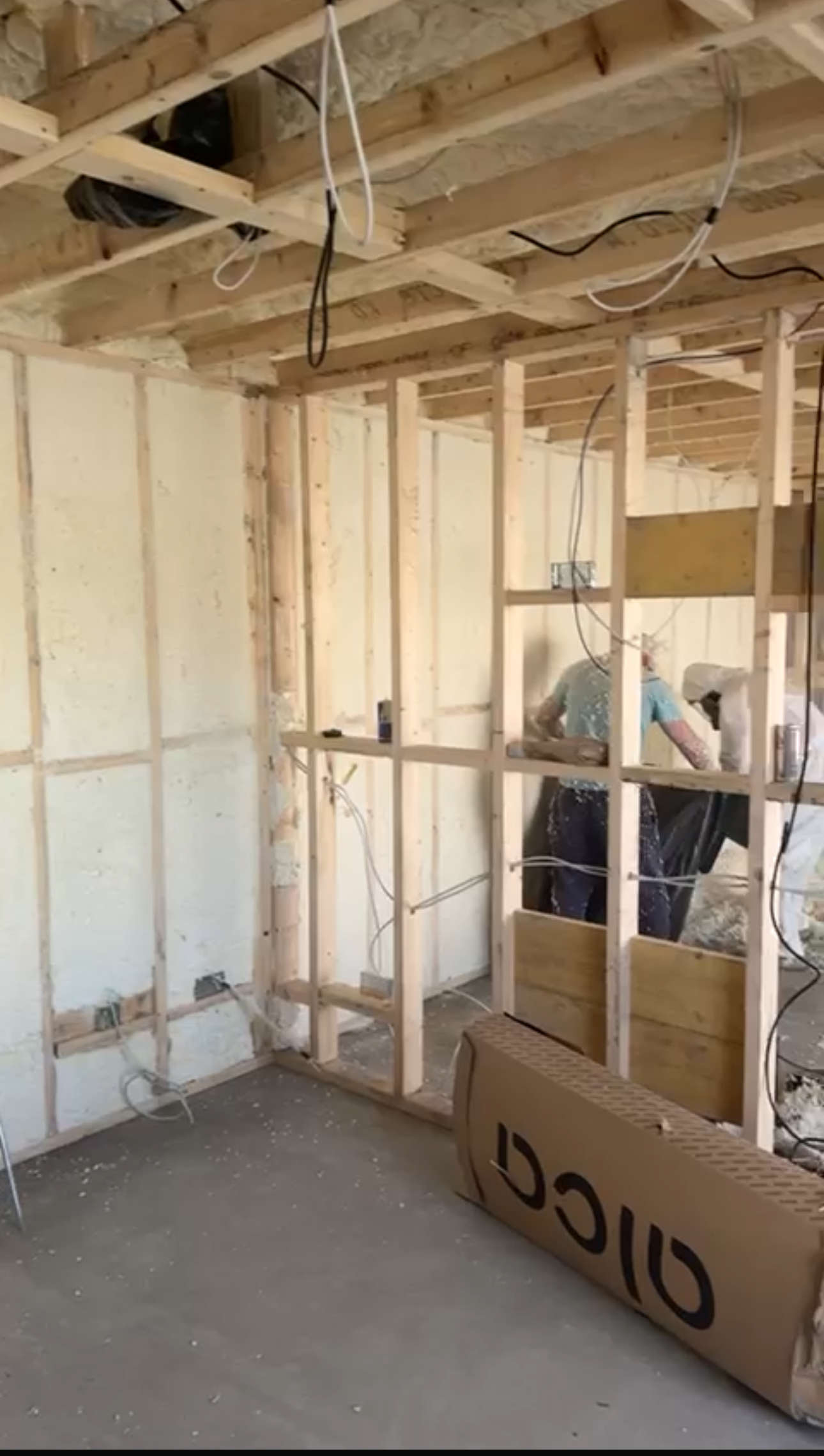 Construction project